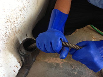 the woodlands tx drain cleaning