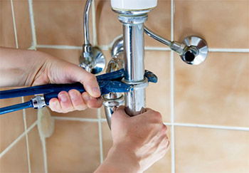 the woodlands tx leak repair company