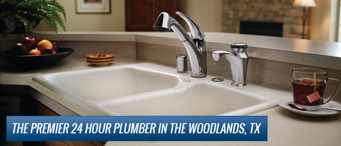 24 hour plumber the woodlands tx