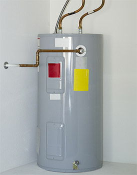 the woodlands tx water heater company