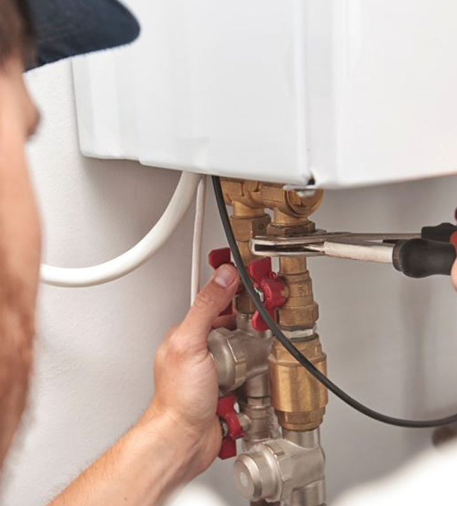 water heater repair near me